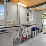 Vakantiehuis Awesome In With Sauna