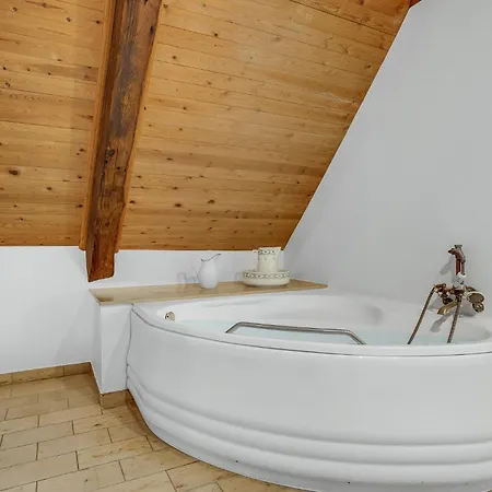 Front In With Sauna Holiday home *