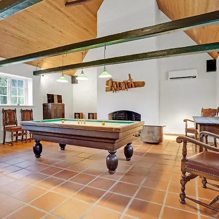 Awesome In With Sauna 펜션 Ebberup