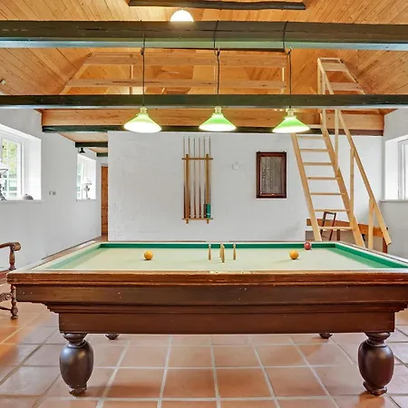 Awesome In With Sauna