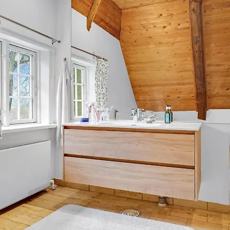Holiday home Front In With Sauna
