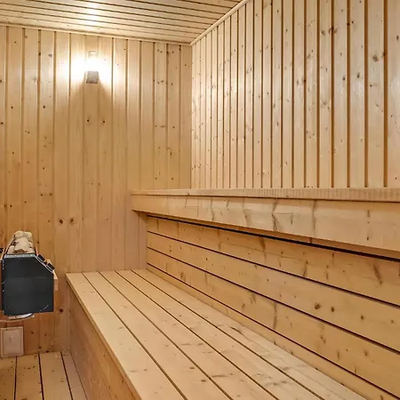 Awesome In With Sauna 펜션 *