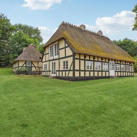 Awesome In With Sauna * Ebberup