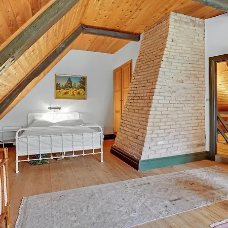 Awesome In With Sauna Casa de Férias Ebberup