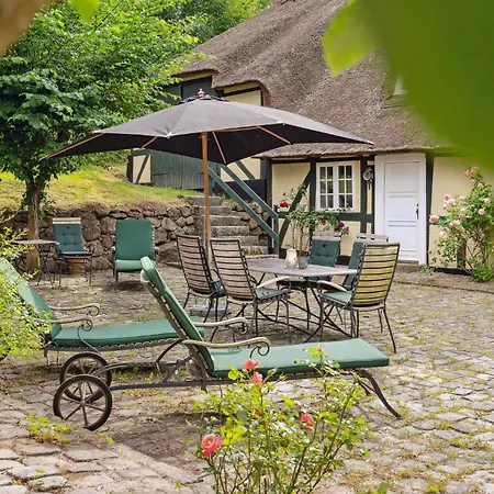 Awesome In With Sauna * Ebberup