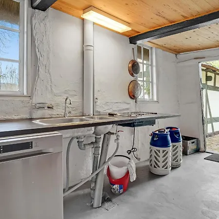 Holiday home Front In With Sauna