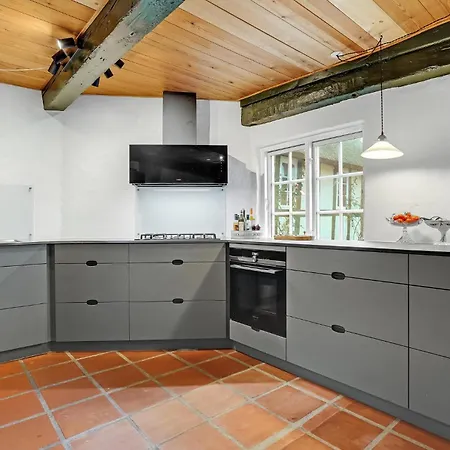 Holiday home Awesome In With Kitchen Ebberup
