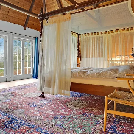 Casa de Férias Awesome In With Sauna