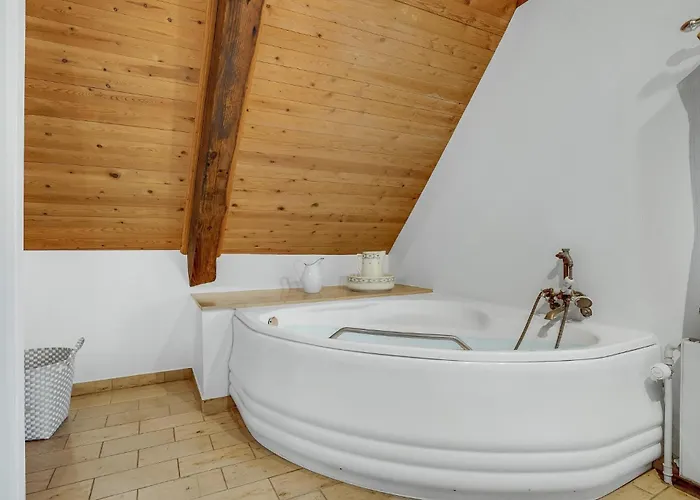 Awesome In With Sauna Holiday home *