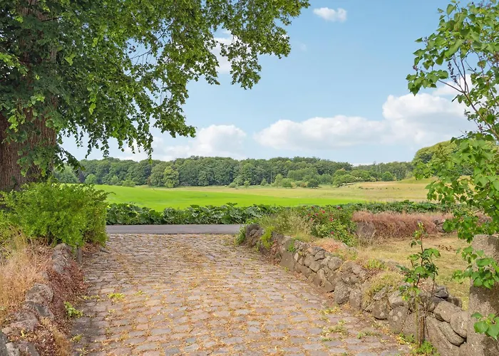 Holiday home Awesome In With Sauna