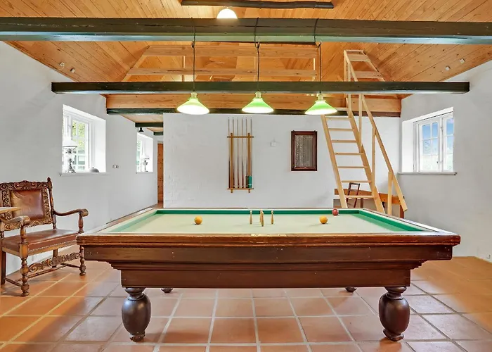 Awesome In With Sauna