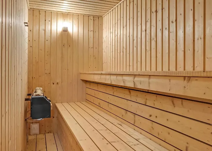Awesome In With Sauna Holiday home *