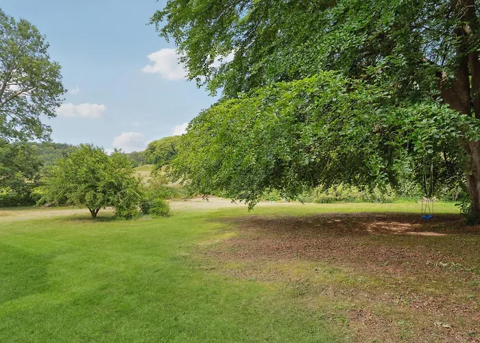 Awesome In With Sauna