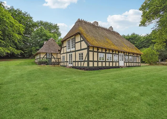 Awesome In With Sauna * Ebberup