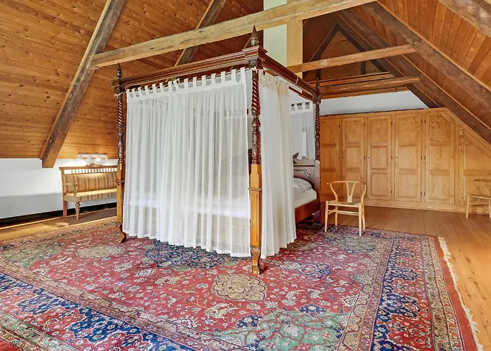 Holiday home Awesome In With Sauna Ebberup